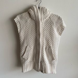 Zara Knitwear Vest